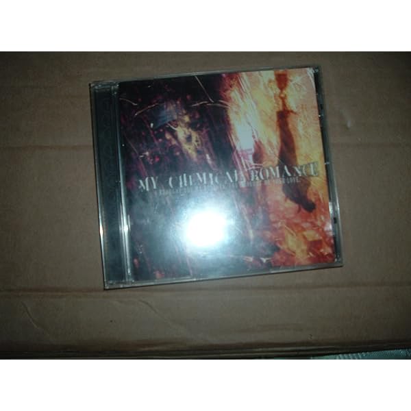 My Chemical Romance - I Brought You My Bullets, You Brought